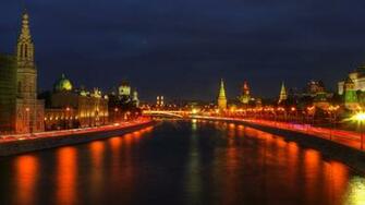 Russia The Kremlin Moscow Wallpaper Wallpaper13