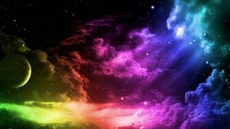 Colorful Desktop Background Technosamrat