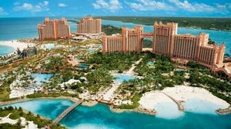 Kerzner S Atlantis Paradise Island To Become Part Of Marriott