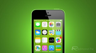 Create Ios Inspired Blurred Wallpaper For iPhone Redmond