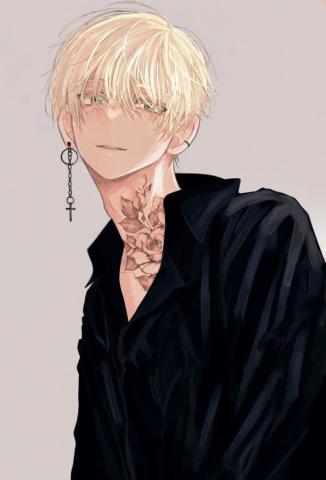 Beautiful Anime Boy Wallpaper