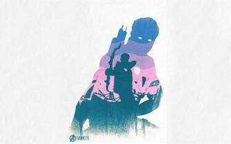 Marvel Comics The Avengers Hawkeye Clint Barton Wallpaper