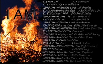 Names Of God