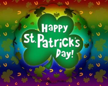 Happy St Patricks Day Image Quotes