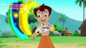 Chota Bheem 3d Wallpaper Pogo Tv Cricket