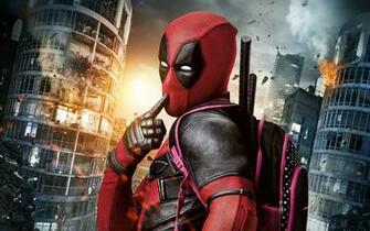 Marvel Deadpool Movie Wallpaper HD