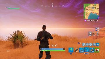 Fortnite Season Ocean Wallpaper