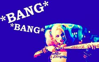 Harley Quinn Suicide Squad Wallpaper