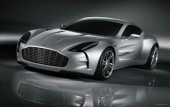 Aston Martin One Wallpaper HD