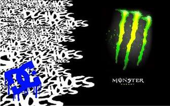 Monster Dc Shoes Wallpaper Desktop And Mobile Wallippo