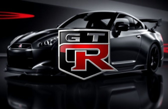 Gtr Logo Wallpaper