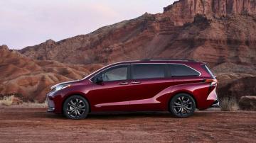 Toyota Sienna Xse Wallpaper Specs Videos 4k HD Wsupercars