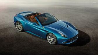 Ferrari California T Wallpaper Car