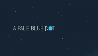 Pale Blue Dot Wallpaper Animated Video