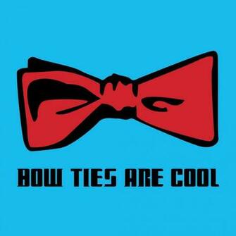Bow Tie Wallpaper