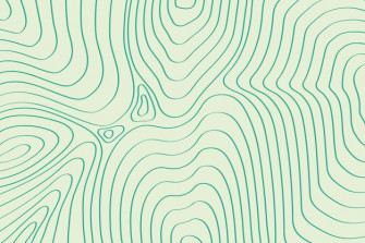 Abstract Outline Background Wallpaper