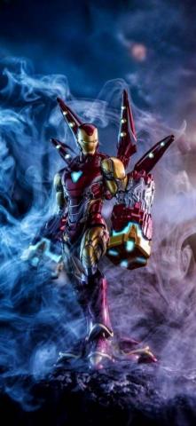 Iron Man Wallpaper For Mobile Phone Tablet Desktop Computer And