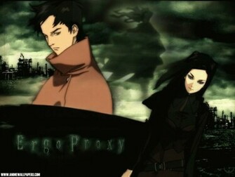 Ergo Proxy Wallpaper Resolution 2356s Image Size