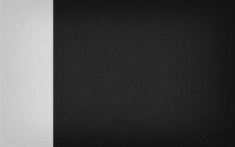 Black White Minimal None Wallpaper