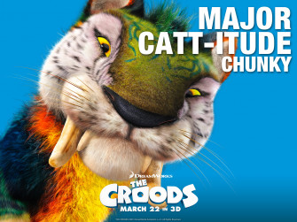Movie The Croods HD Wallpaper