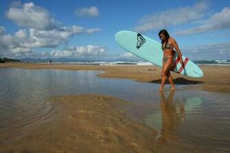 Sexy Surfer Girls Chicas Del Surf Pics Wallpaper