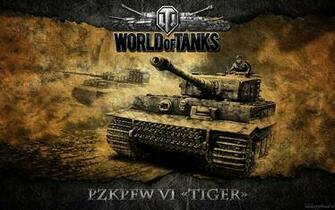 Tanks The Pzkpfw Vi Tiger Computer Wallpaper Desktop Background