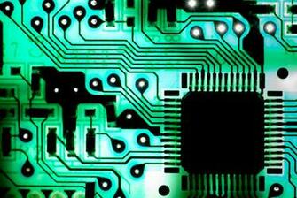 Algorithmic Contaminations Macro Mondays Ewaste Board Computer Chip