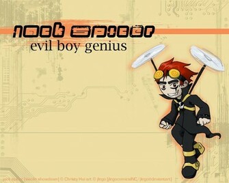 Xiaolin Showdown Wallpaper