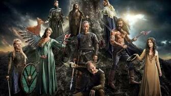 Travis Fimmel Vikings Wallpaper Widescreen HD Image