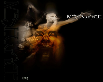 Meshuggah Net Wallpaper By Bloodwork