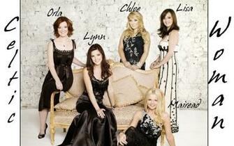 Celtic Woman Wallpaper