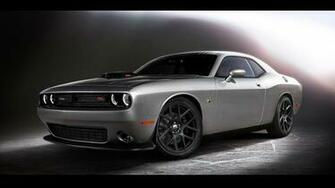 Dodge Challenger Shaker Wallpaper HD Car