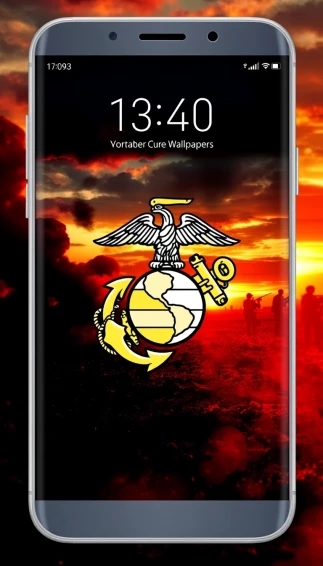 Usmc Phone Wallpaper