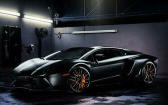 Lamborghini Wallpaper Widescreen On