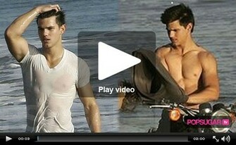 Always The Crowd Pleaser Of Course Taylor Took Off His Shirt For