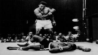 Muhammad Ali Wallpaper