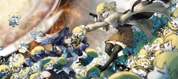 Ouro Kronii Watson Amelia HD Wallpaper Background Image