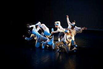 Hip Hop Dance Background