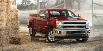 Chevy Silverado 2500HD HD Wallpaper