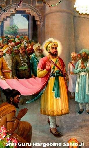 Bigger Ten Sikh Gurus Wallpaper Wps For Android Screenshot