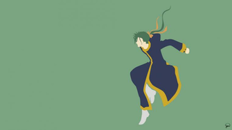 Jae Ha Akatsuki No Yona Minimalist Wallpaper By Greenmapple17 On