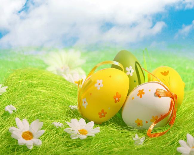 Easter Wallpaper For Desktop