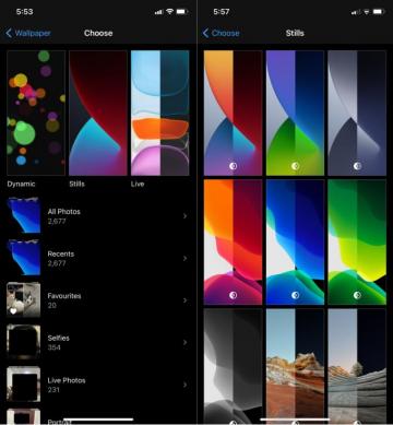 Automatically Change The Wallpaper For Dark Light Mode On Ios