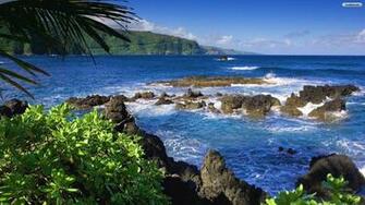 Youwall Hawaii Beach Wallpaper