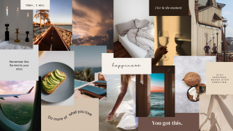 And Fully Customizable Desktop Wallpaper Templates