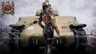 Slaytanic Wehrmacht Wallpaper X By 666epidemic666 On