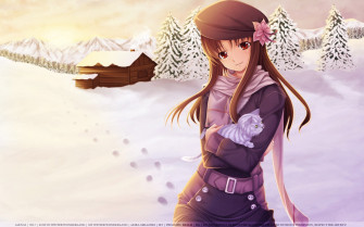 Anime Terbaik Tahun Wallpaper