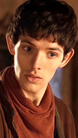 Merlin Phone Wallpaper Colin Morgan Fandom