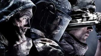 Call Of Duty Ghosts Wallpaper In HD