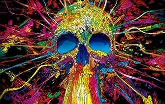 Colorful Desktop Background Technosamrat
